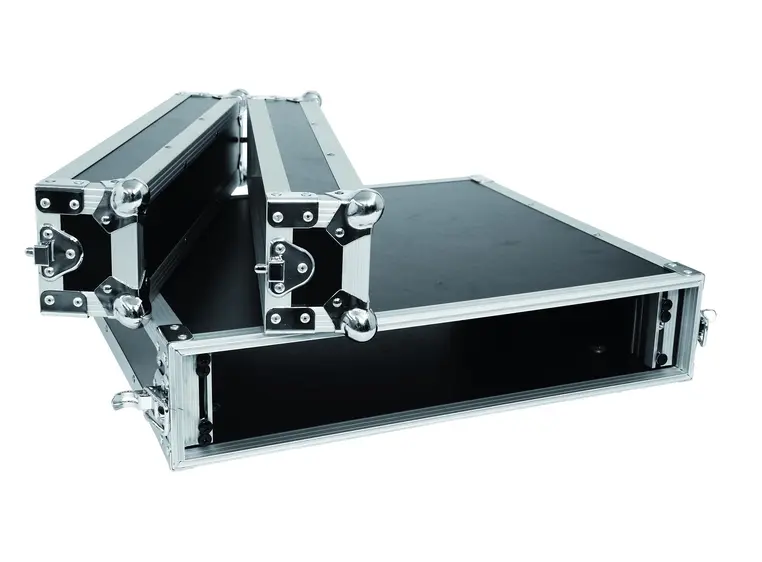 Amplifier rack PR-1,  2U, EC Version 